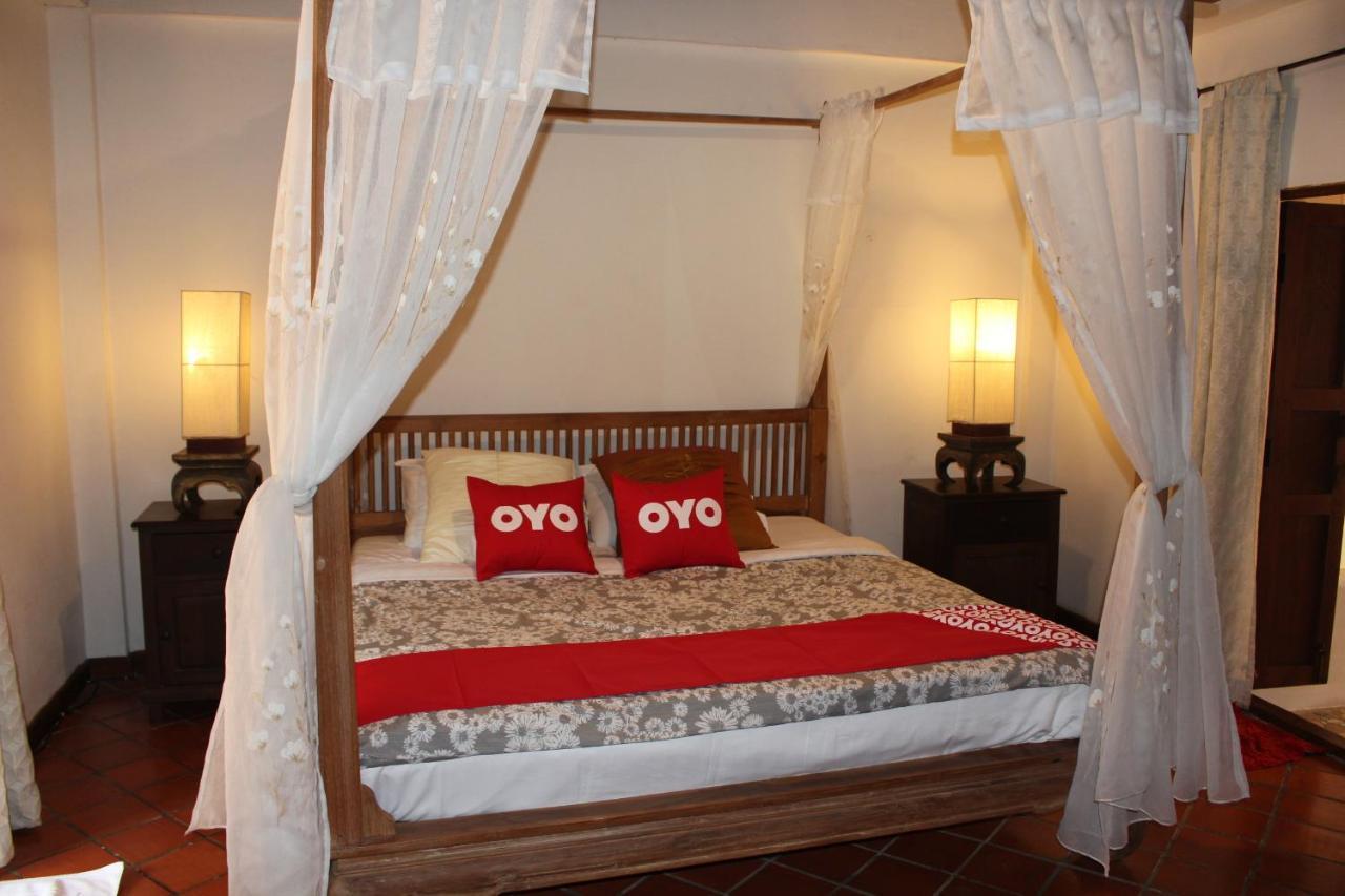 Capital O 75421 Baan Singkham Boutique Resort Τσιάνγκ Μάι Εξωτερικό φωτογραφία