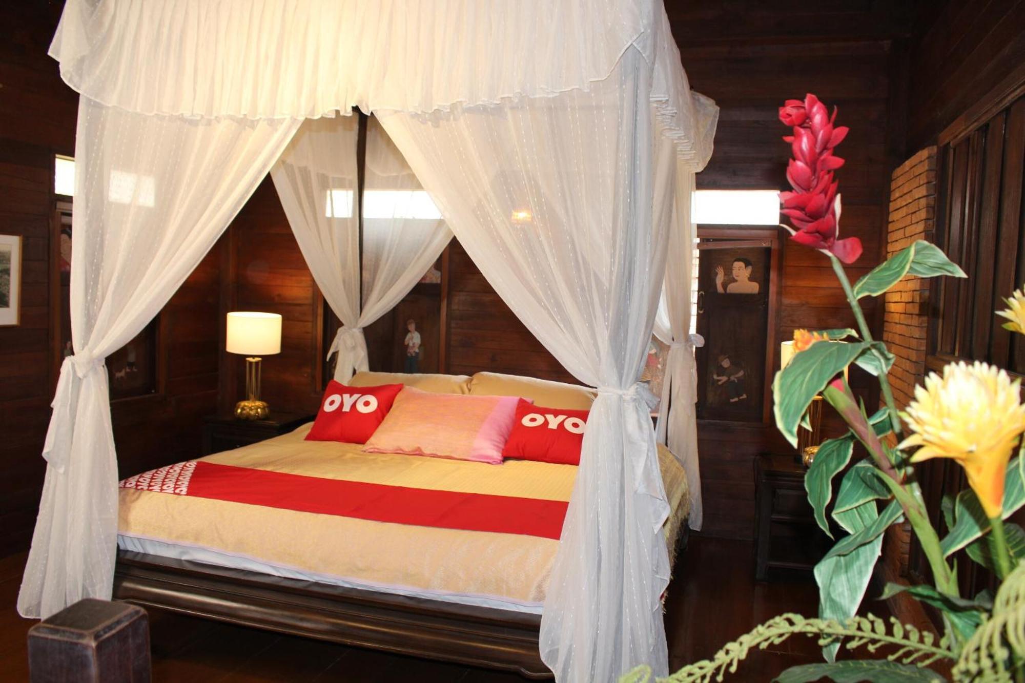 Capital O 75421 Baan Singkham Boutique Resort Τσιάνγκ Μάι Εξωτερικό φωτογραφία