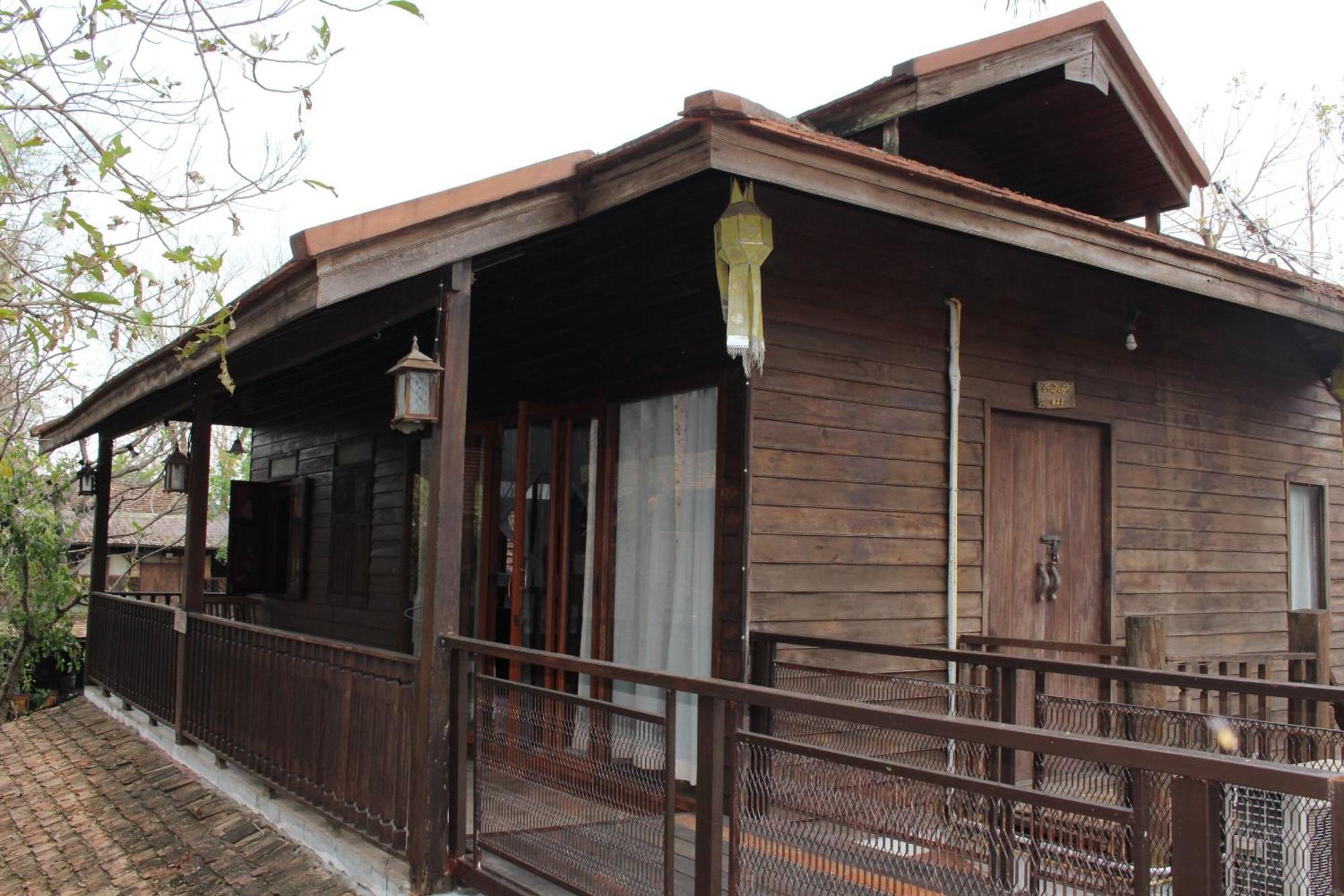Capital O 75421 Baan Singkham Boutique Resort Τσιάνγκ Μάι Εξωτερικό φωτογραφία