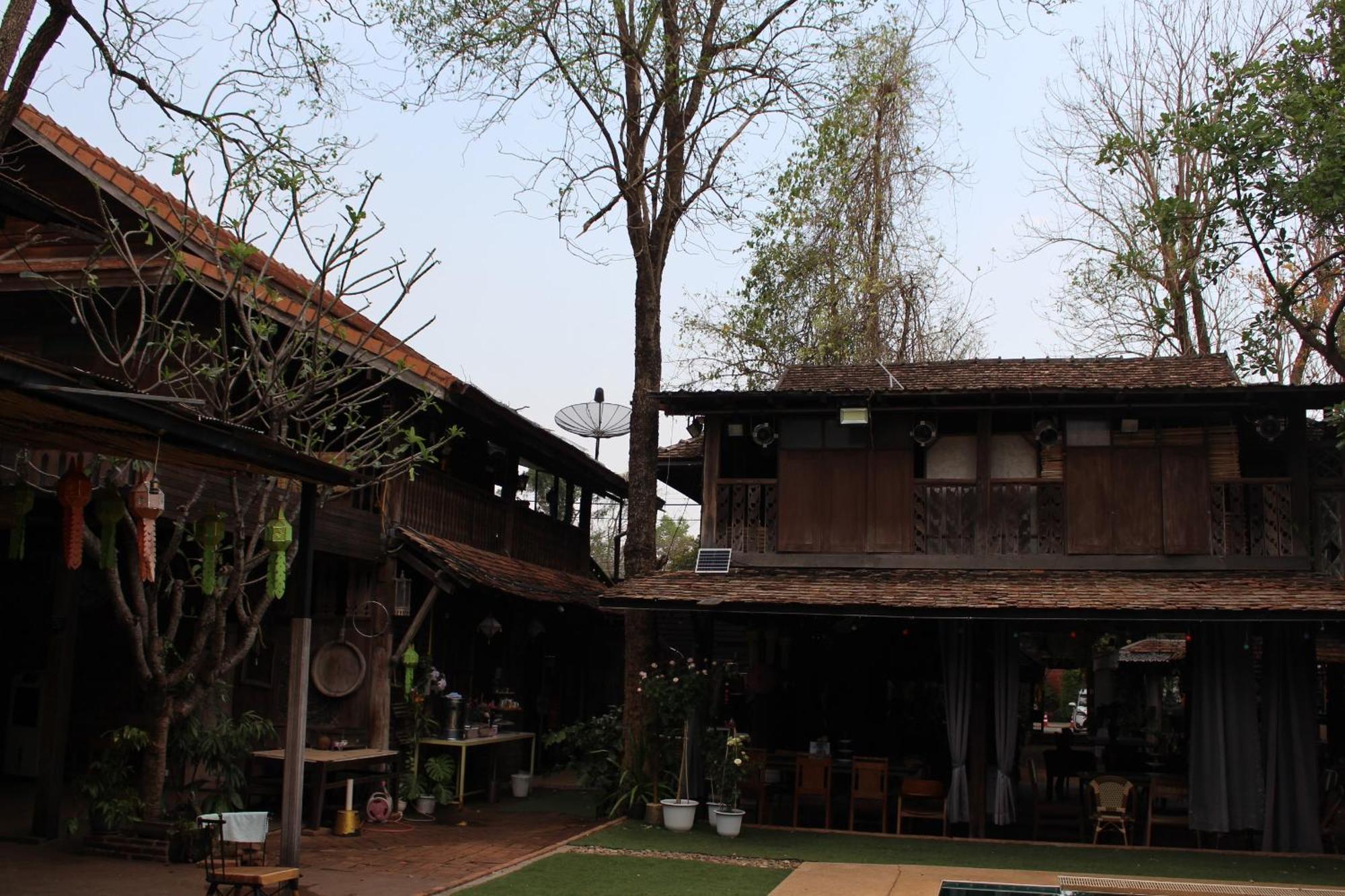 Capital O 75421 Baan Singkham Boutique Resort Τσιάνγκ Μάι Εξωτερικό φωτογραφία