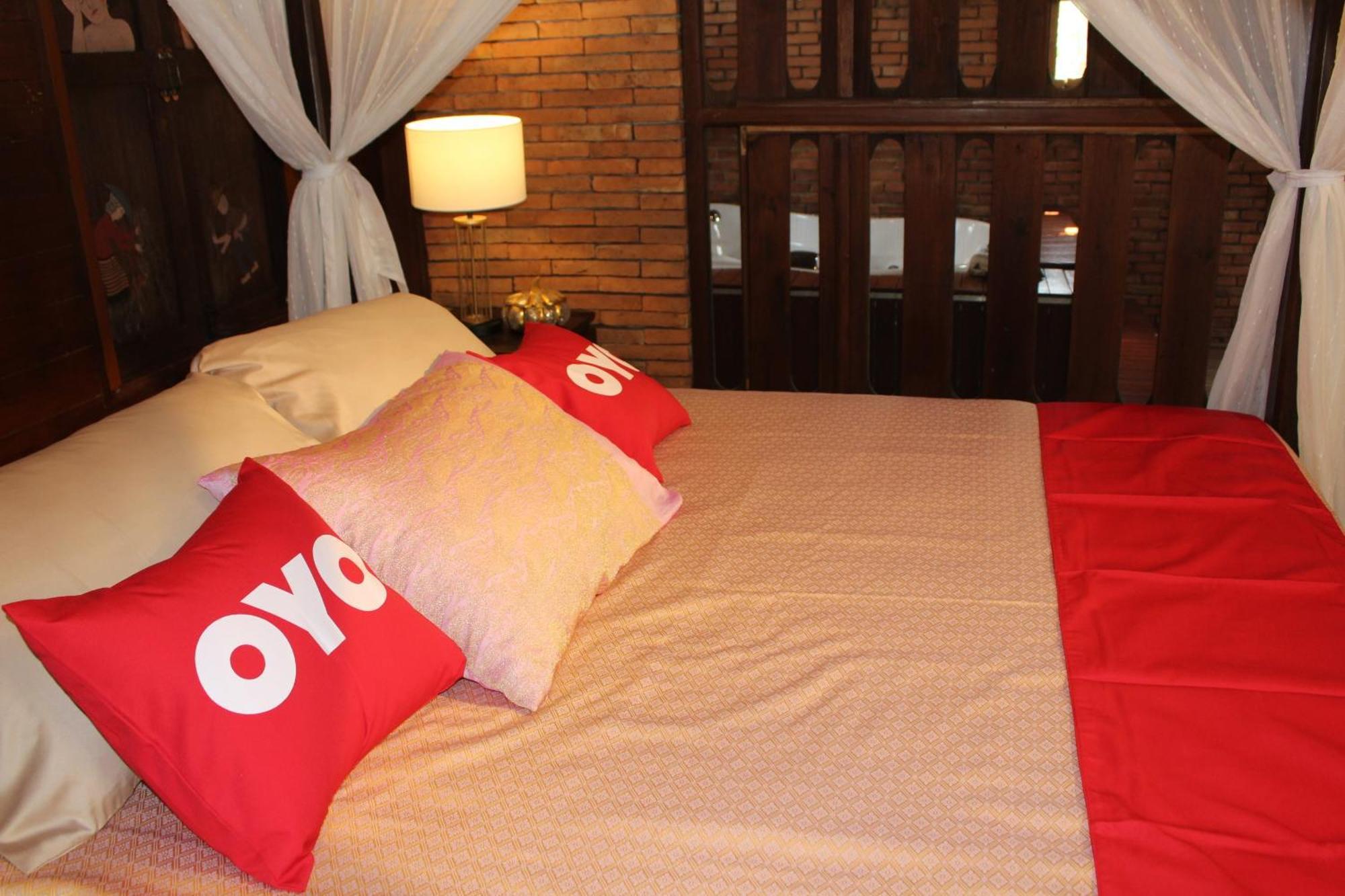 Capital O 75421 Baan Singkham Boutique Resort Τσιάνγκ Μάι Εξωτερικό φωτογραφία