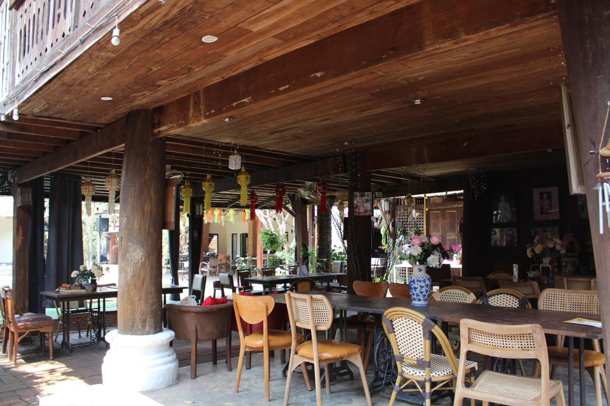 Capital O 75421 Baan Singkham Boutique Resort Τσιάνγκ Μάι Εξωτερικό φωτογραφία