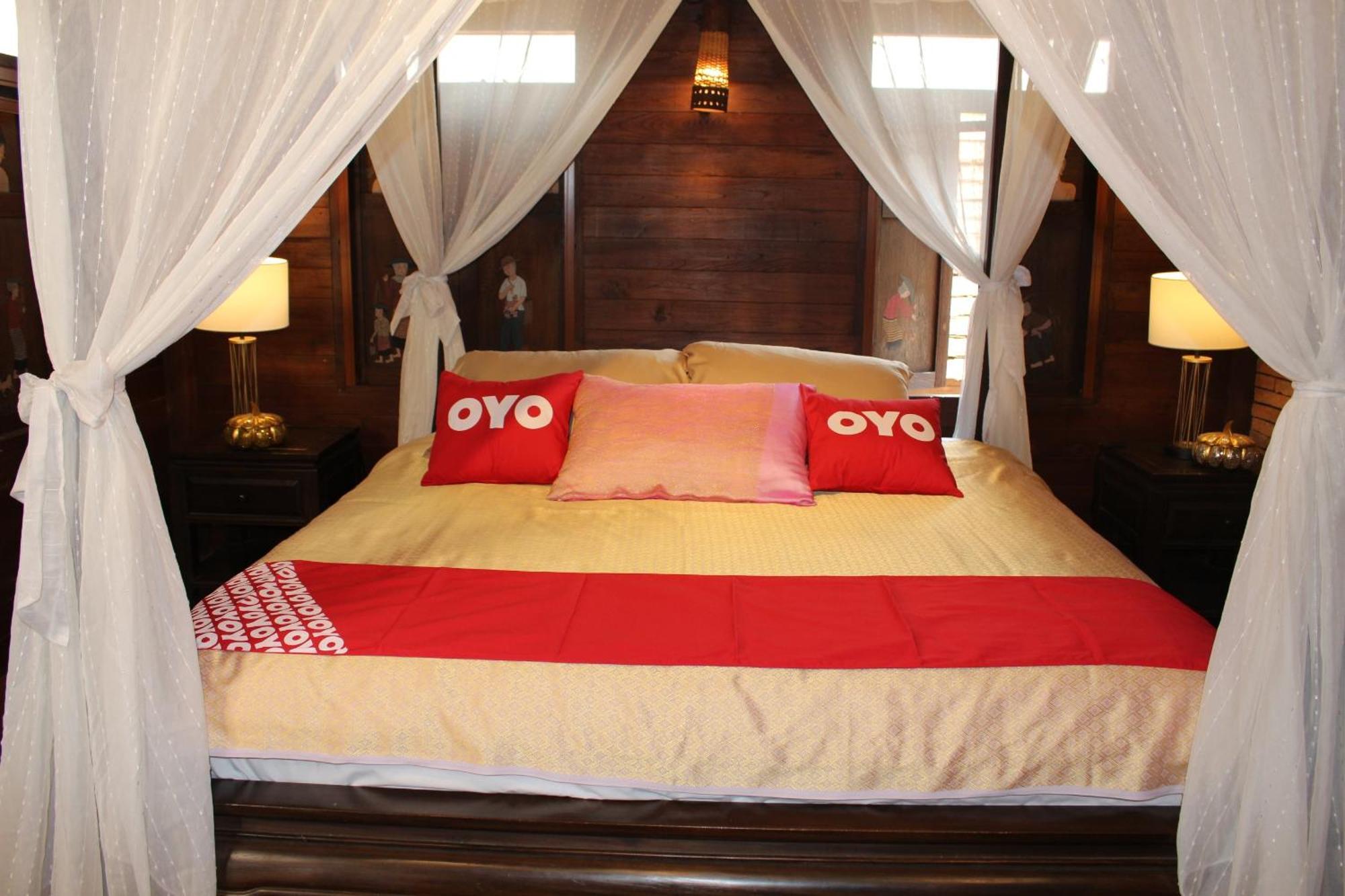 Capital O 75421 Baan Singkham Boutique Resort Τσιάνγκ Μάι Εξωτερικό φωτογραφία