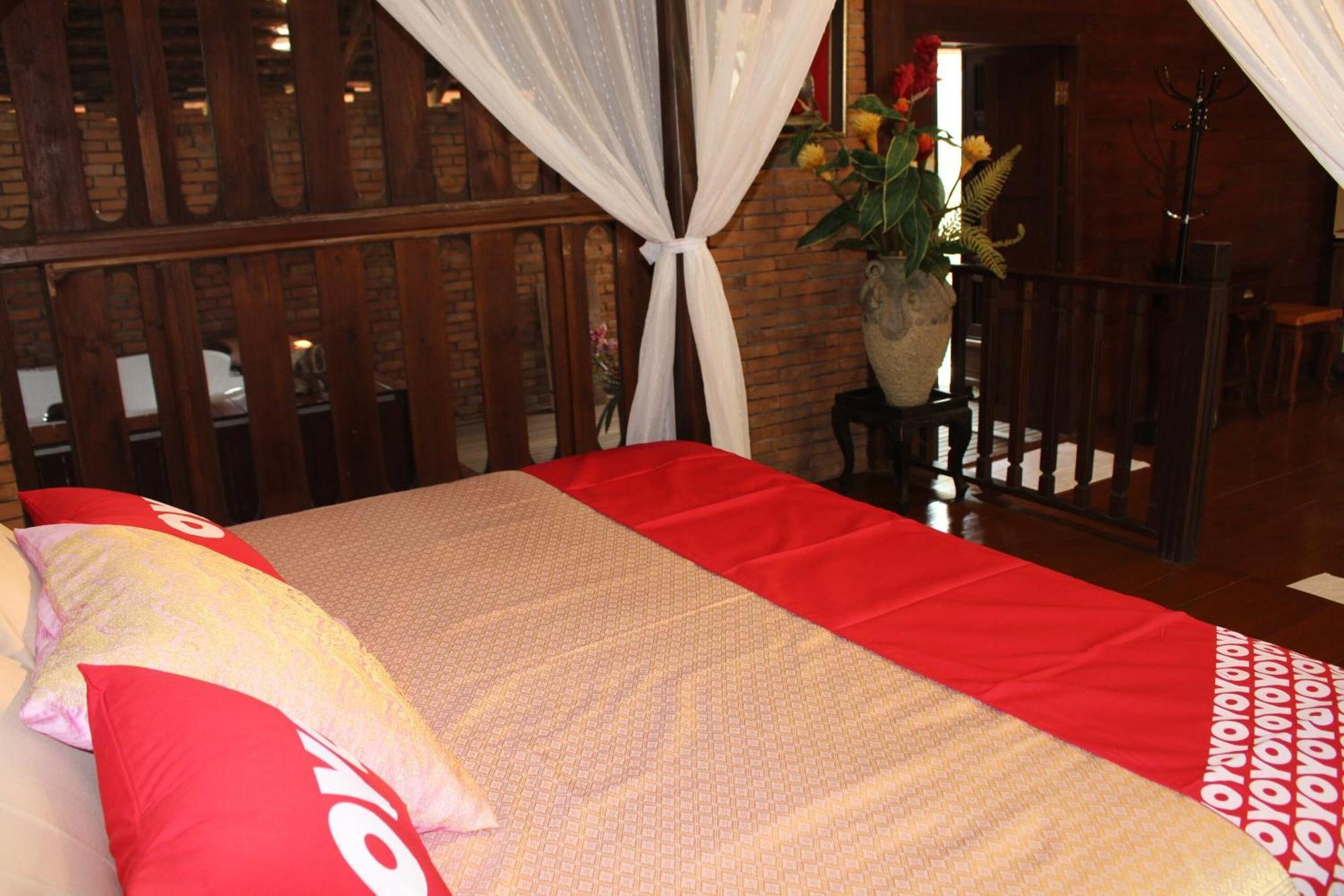 Capital O 75421 Baan Singkham Boutique Resort Τσιάνγκ Μάι Εξωτερικό φωτογραφία
