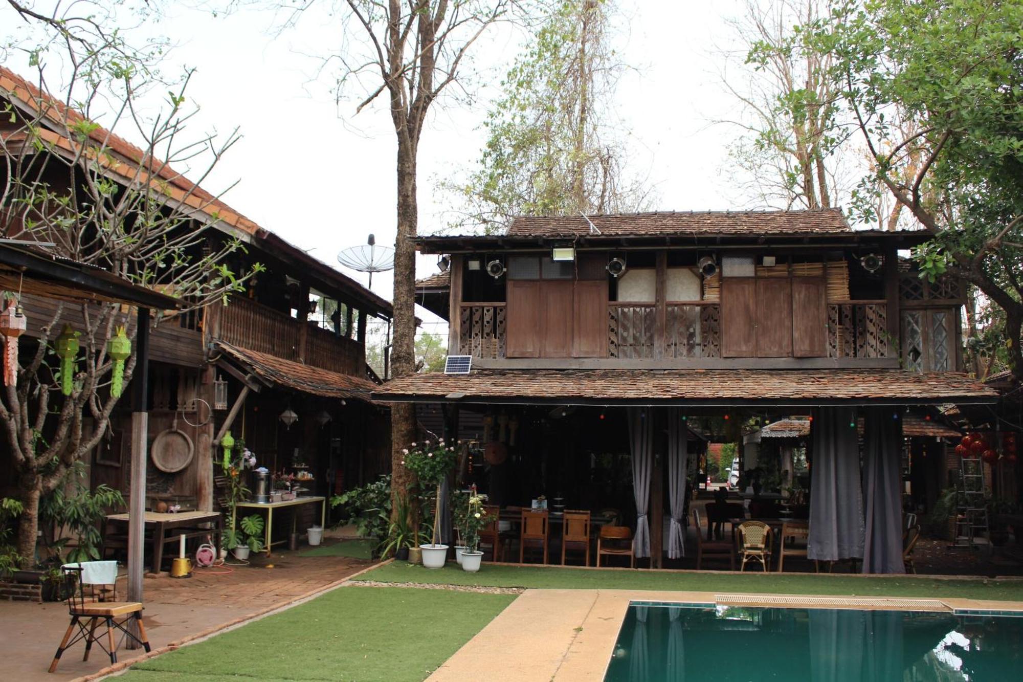 Capital O 75421 Baan Singkham Boutique Resort Τσιάνγκ Μάι Εξωτερικό φωτογραφία