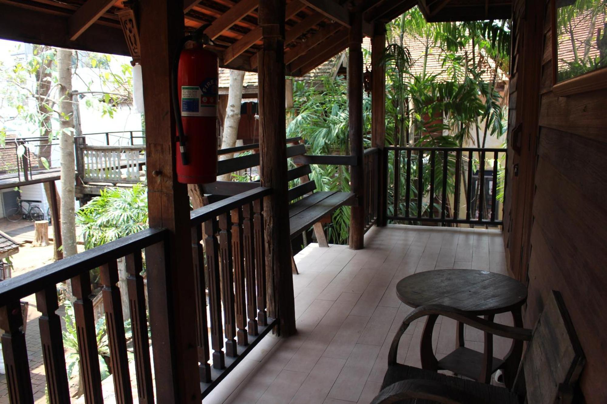 Capital O 75421 Baan Singkham Boutique Resort Τσιάνγκ Μάι Εξωτερικό φωτογραφία