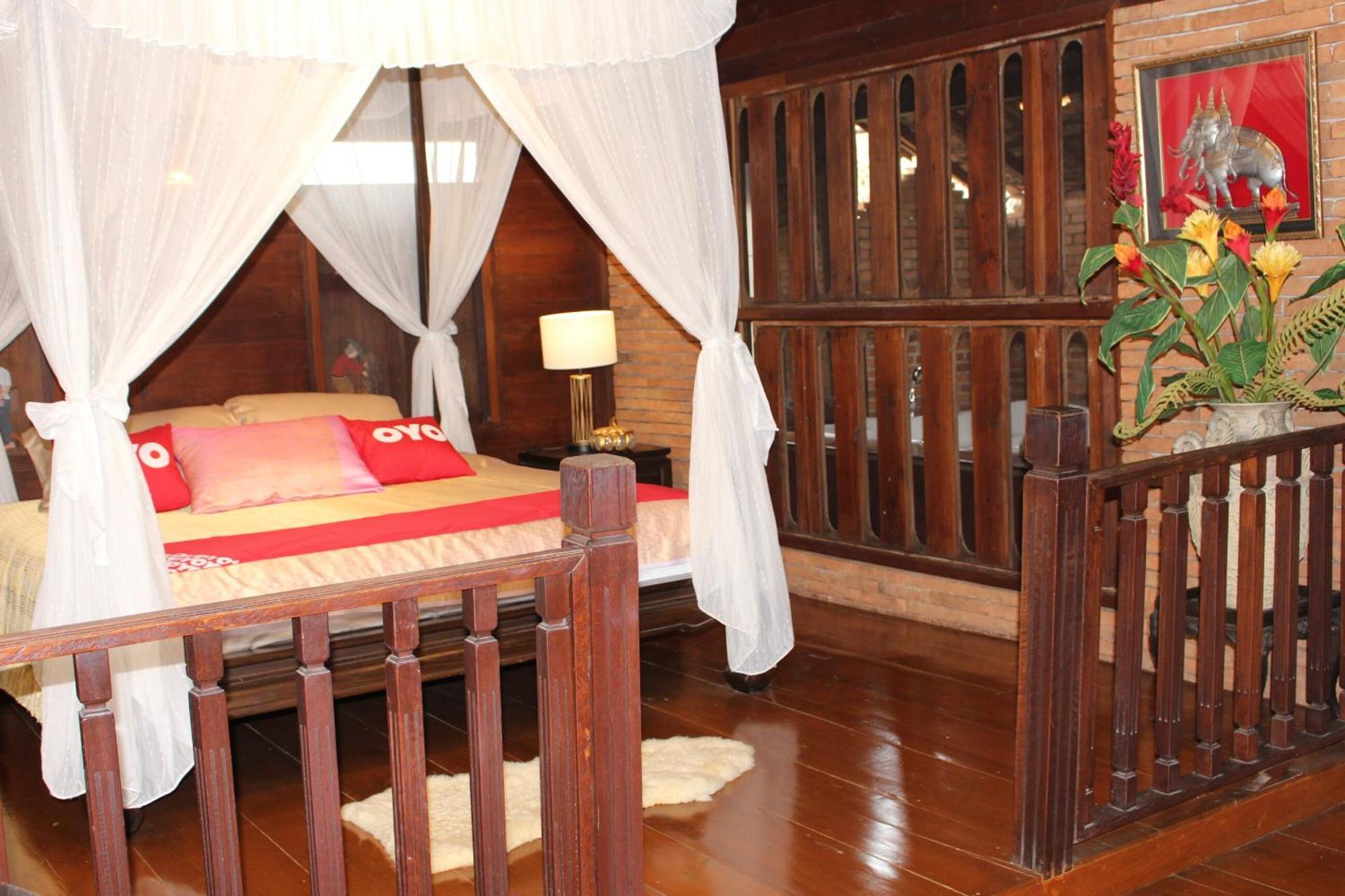 Capital O 75421 Baan Singkham Boutique Resort Τσιάνγκ Μάι Εξωτερικό φωτογραφία