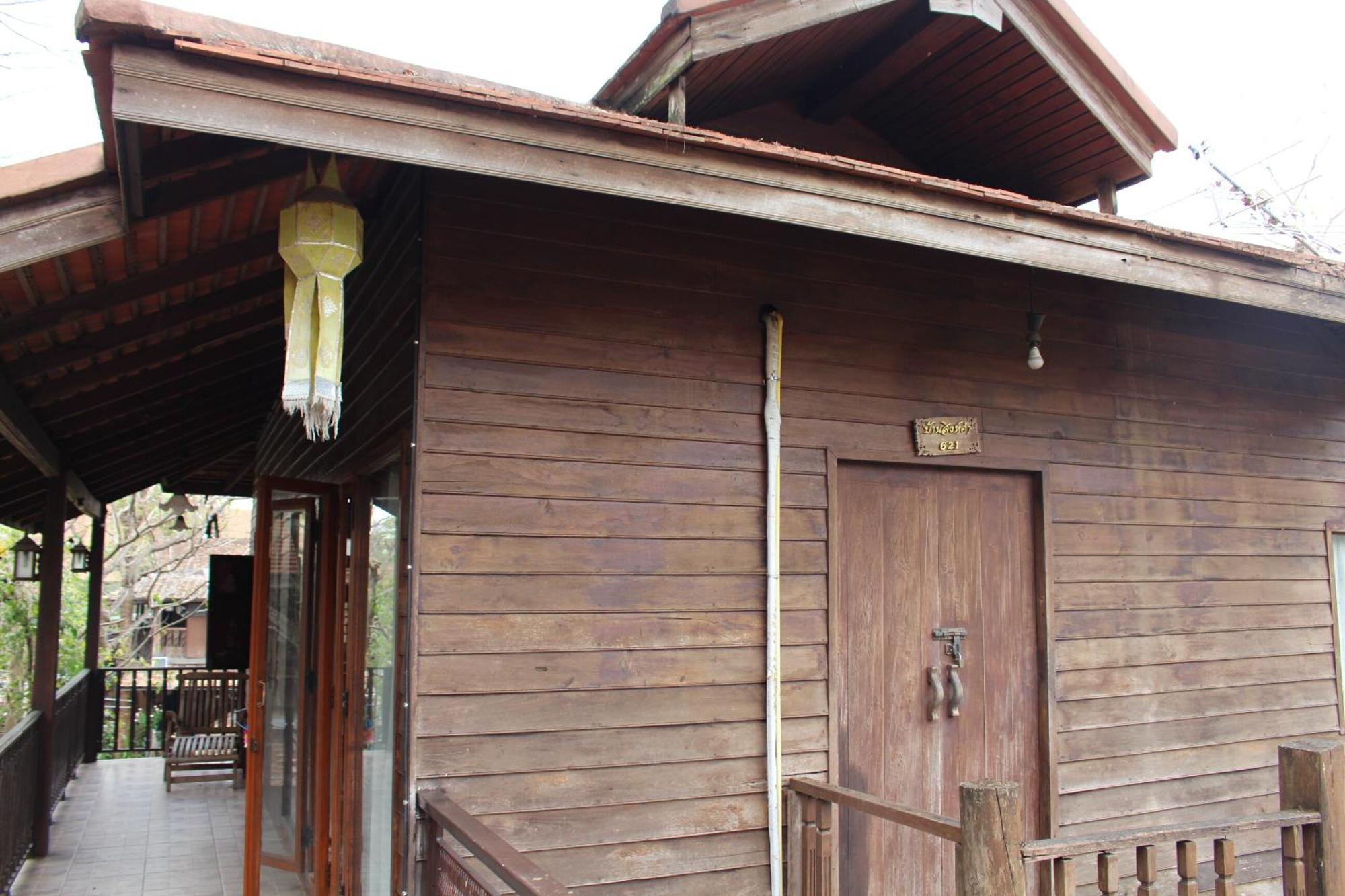Capital O 75421 Baan Singkham Boutique Resort Τσιάνγκ Μάι Εξωτερικό φωτογραφία