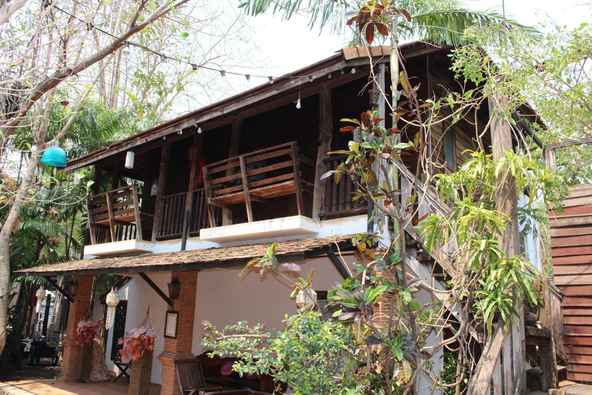 Capital O 75421 Baan Singkham Boutique Resort Τσιάνγκ Μάι Εξωτερικό φωτογραφία