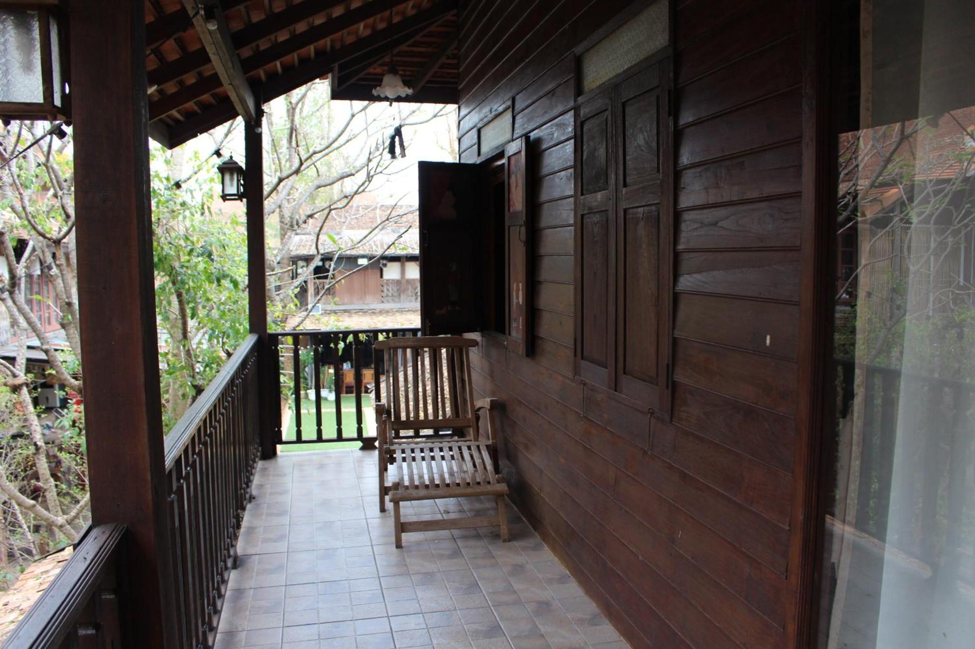 Capital O 75421 Baan Singkham Boutique Resort Τσιάνγκ Μάι Εξωτερικό φωτογραφία